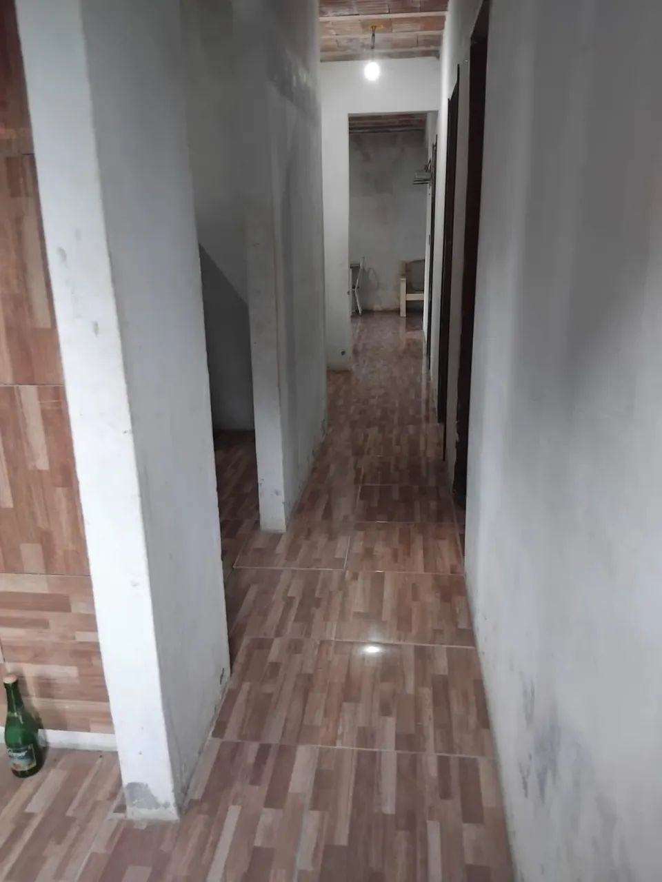 Vende-se sitio ( 2 casas uma em cima da outra) - Foto 3