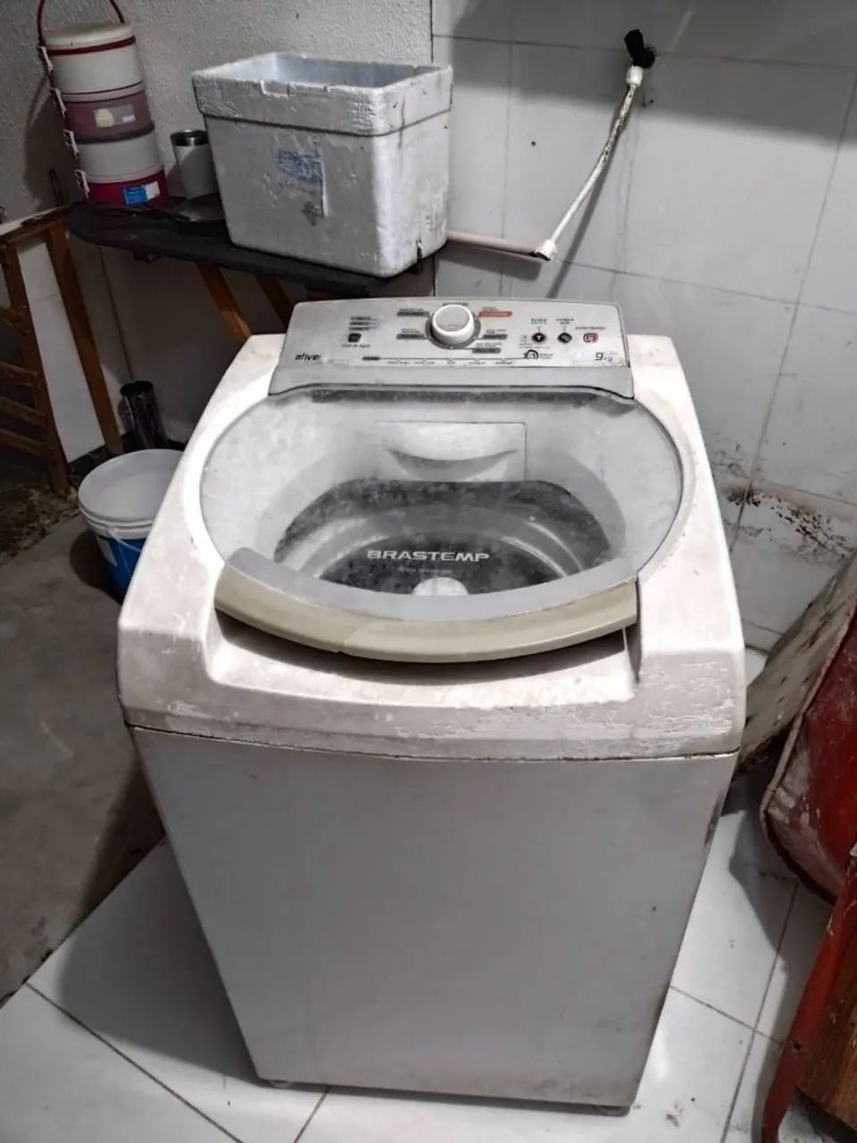 Máquina de lavar Brastemp 9kg  - Foto 2