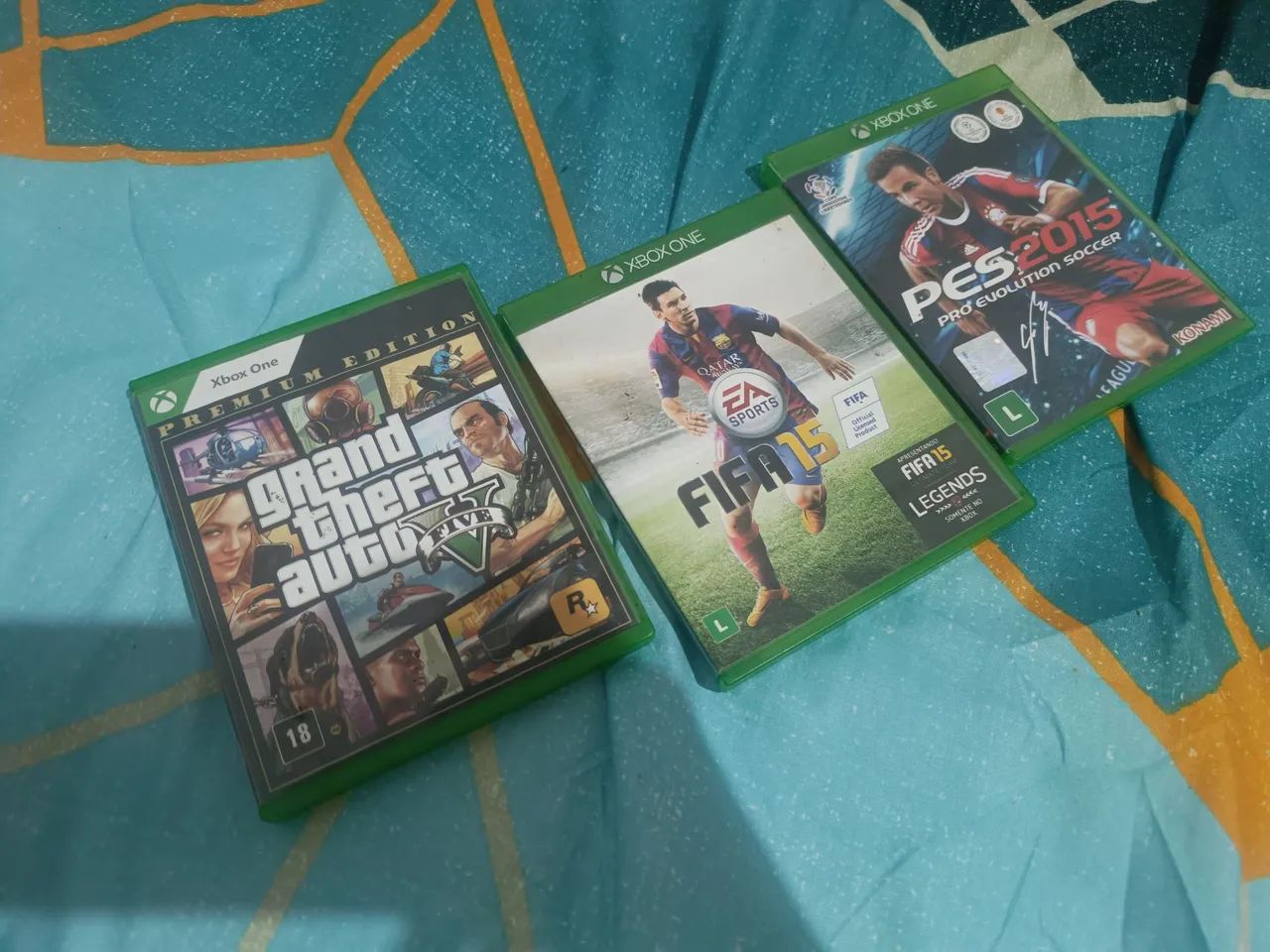 Xbox One Fat 2018 (sem controle) - Foto 2