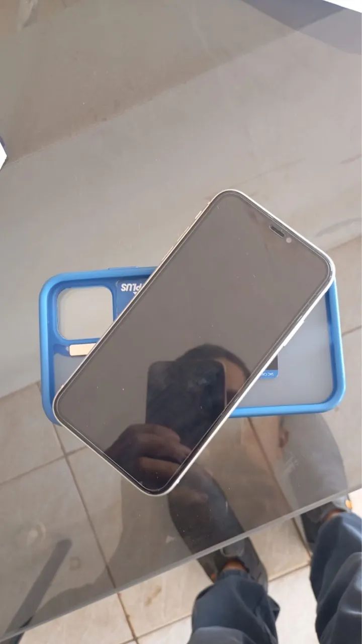 iPhone 11 64 gb branco  - Foto 2