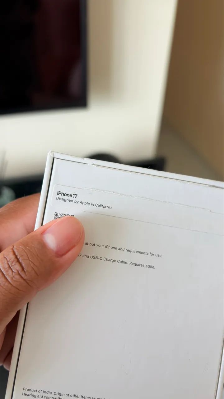 iPhone 17 - Foto 4