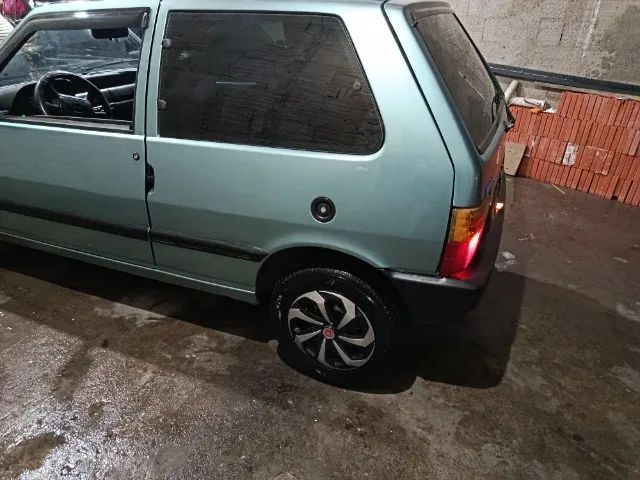 Fiat Uno Mille 1.0/ I.e./ Electronic/ Brio 1995 - Foto 2