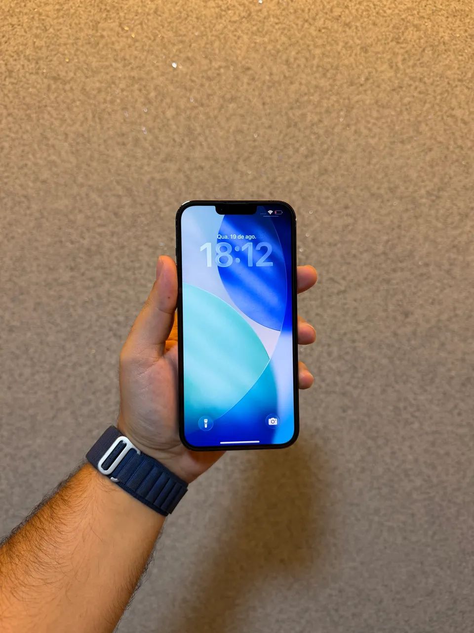 iPhone 13 Pro Max 256GB - GARANTIA!! - Foto 4