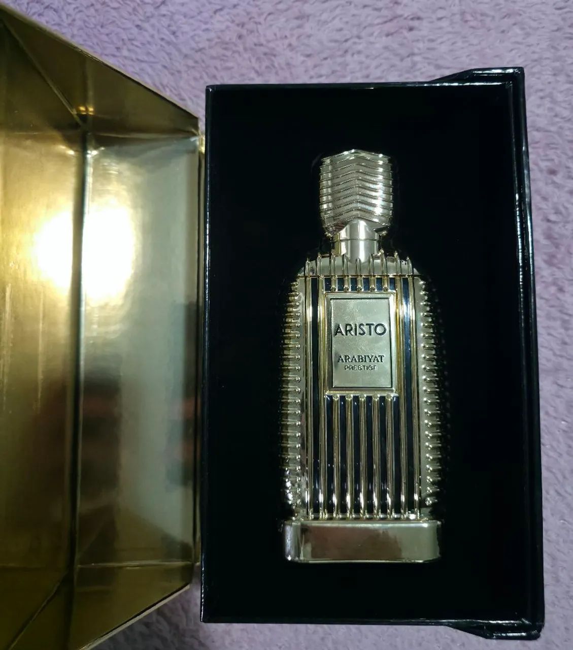 Aristo - arabiyat prestige (perfume árabe)