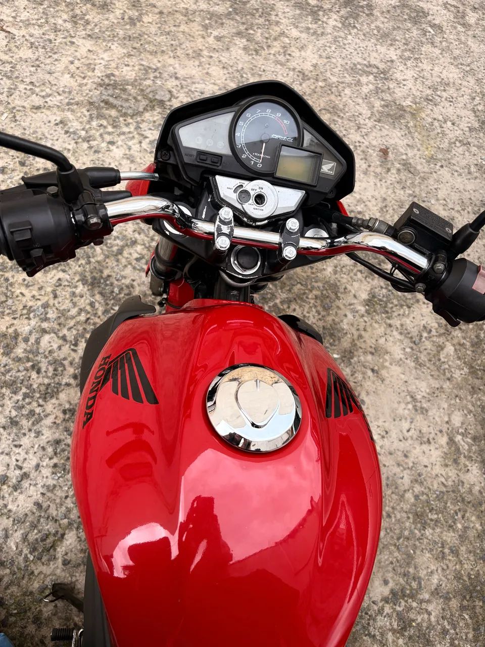 Honda CB300 - Foto 5