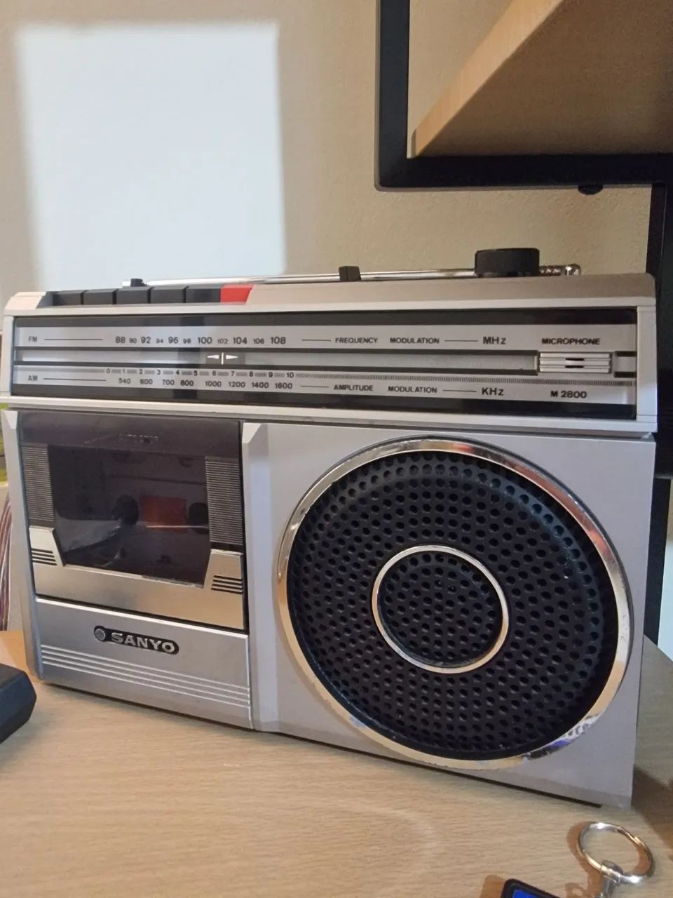 Rádio Sanyo  - Foto 2