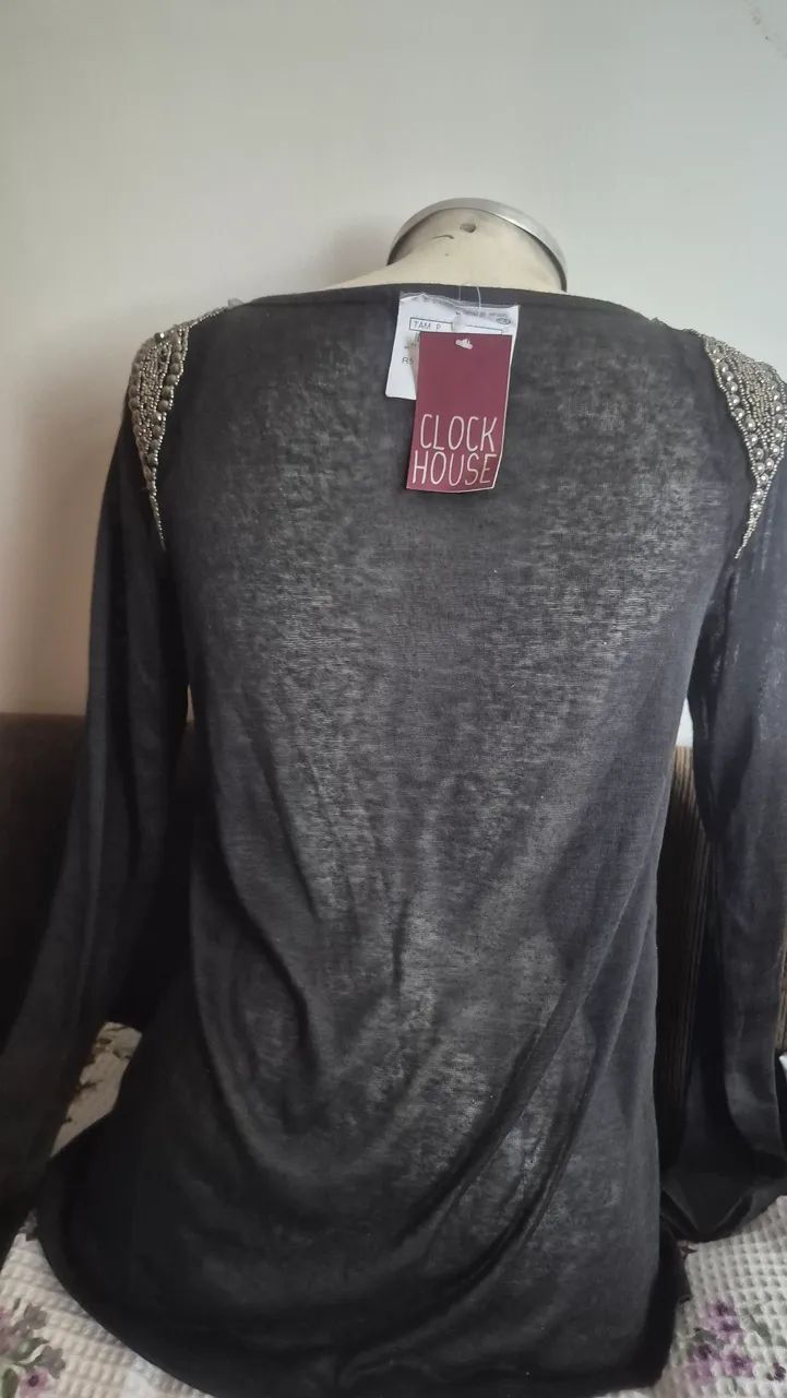 Blusa de frio - Foto 2