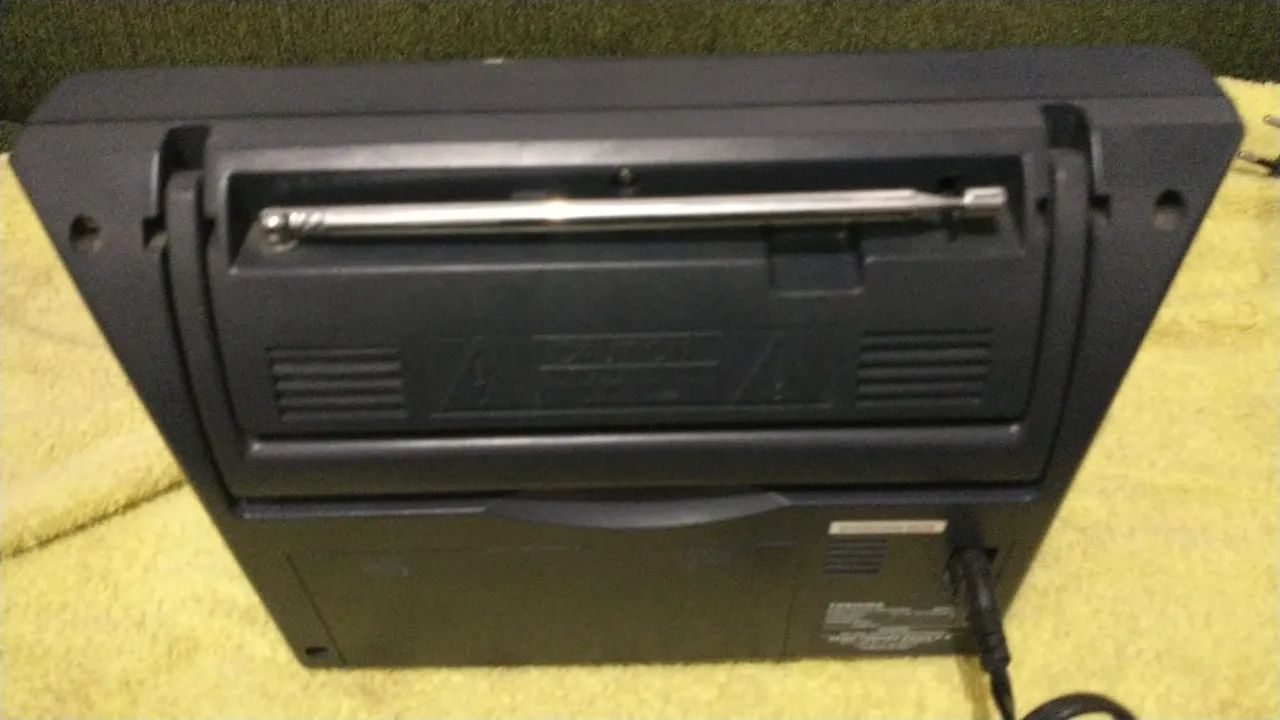 Rádio Toshiba TR- 486 - Foto 2