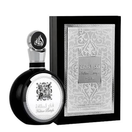 Fakhar Black Lattafa Perfumes - Foto 4