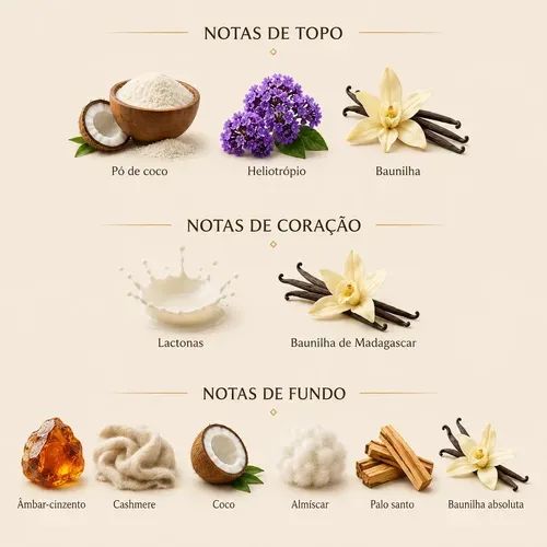 Perfume Árabe Bidaya Vanilla Porn 100ml  - Foto 3