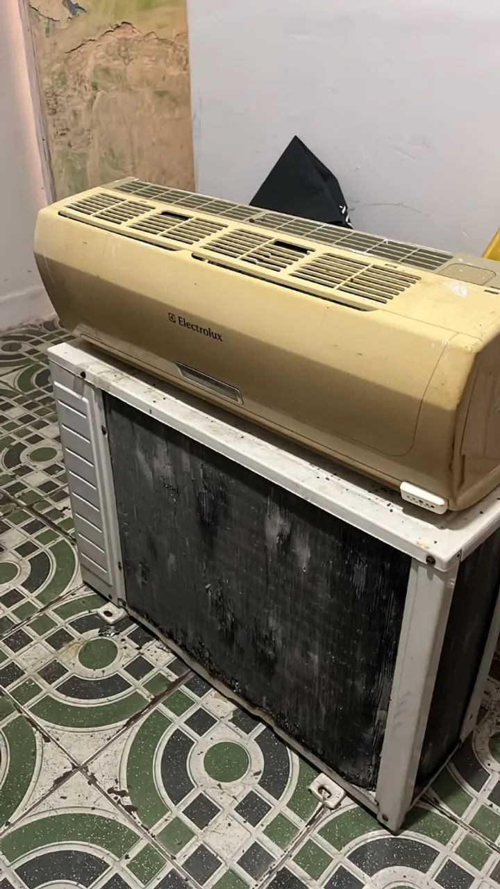 Ar Condicionado 9000 Btus Electrolux