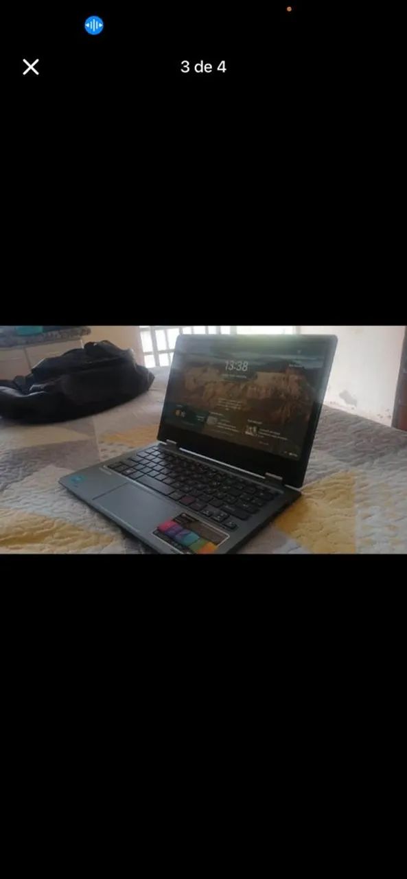 Notebook positivo  - Foto 4
