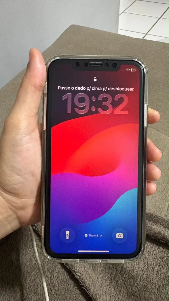 Vendo iPhone 11 128g (super bem conservado!)