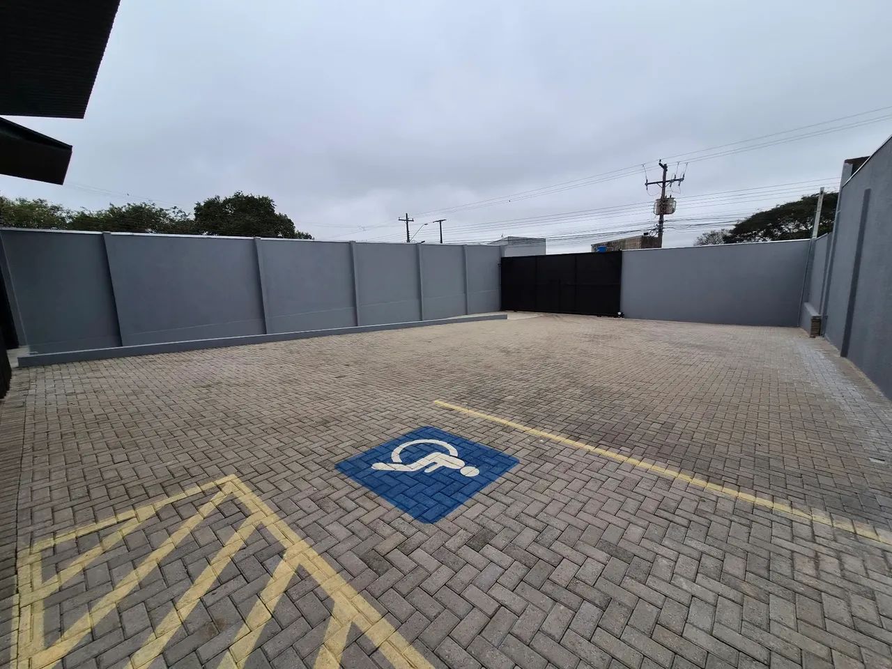 BARRACÃO COMERCIAL/INDUSTRIAL PARA LOCAÇÃO - CASCAVEL PR - Foto 2