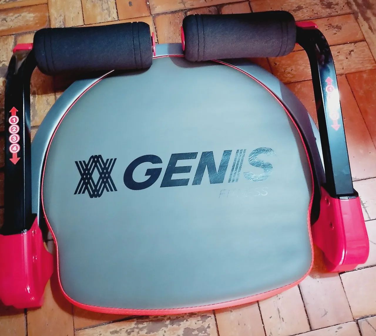 Genis plataforma abdominal Polishop 