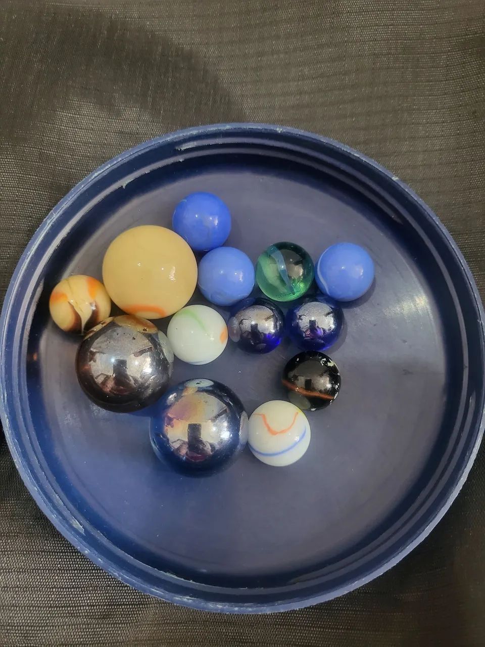 Bolinha de gude  - Foto 2