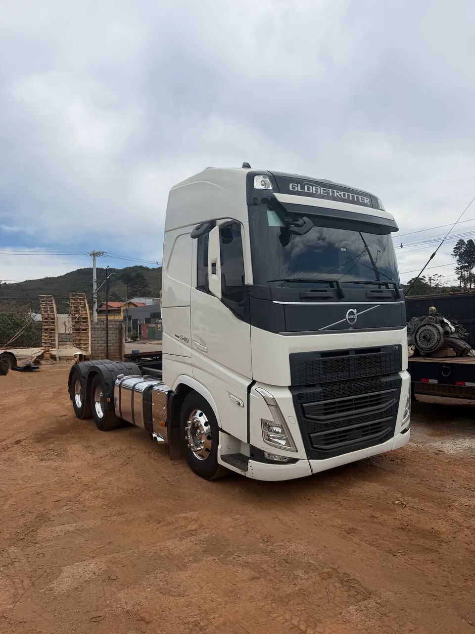 Fh 540 6x4 2022