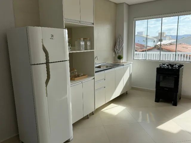 Kitnet Mobiliada -Pronta para Morar -Direto com Proprietário -Palhoça/SC