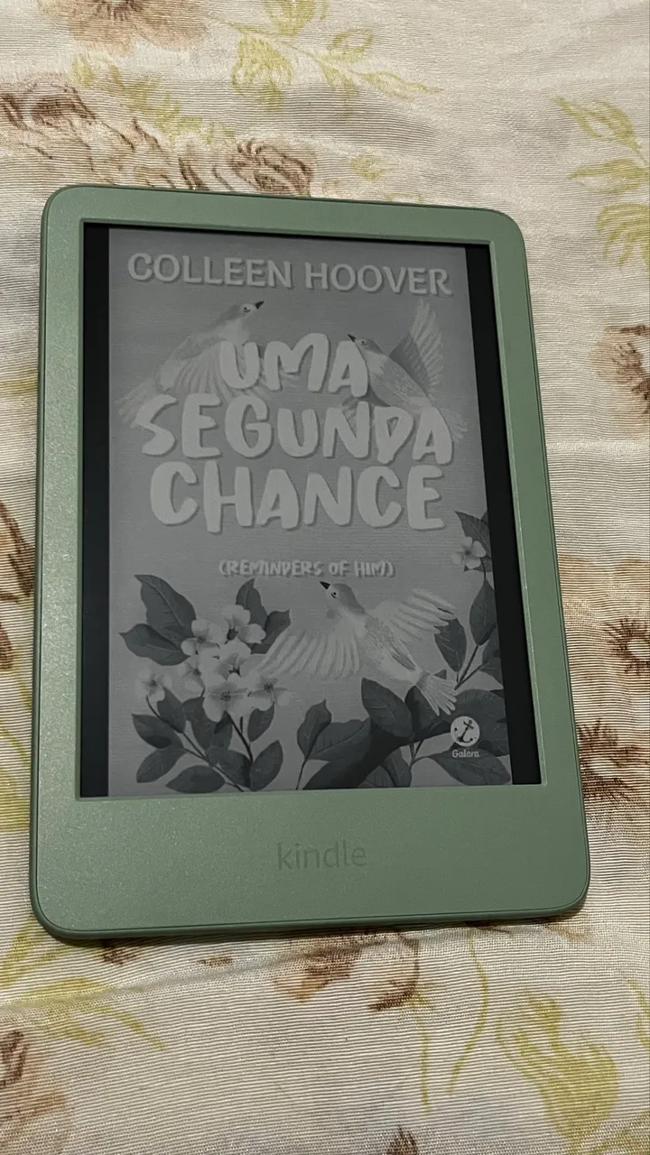 Kindle 11ª geração, verde matcha 16gb - Tablets e E-Readers - Jaru