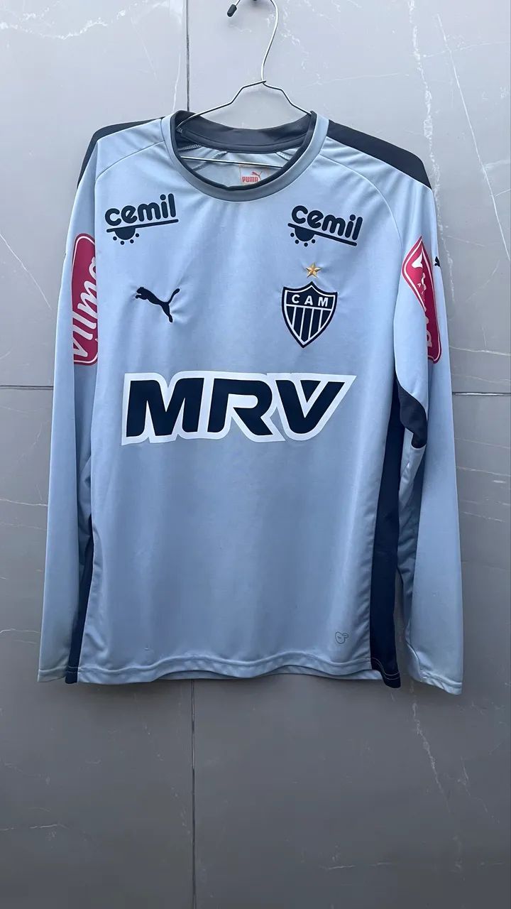 Camisa do atlético ( galo )
