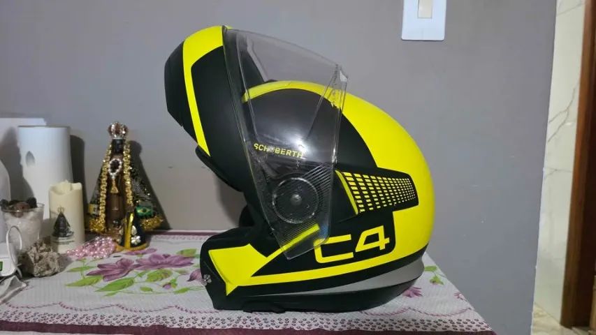 Capacete Schuberth C4 - Foto 3