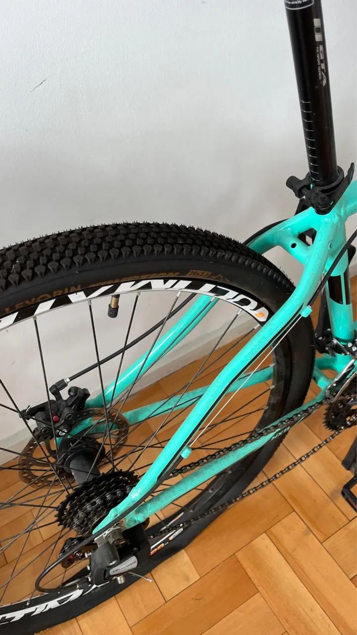 Vendo Bike Semi Nova - Foto 3
