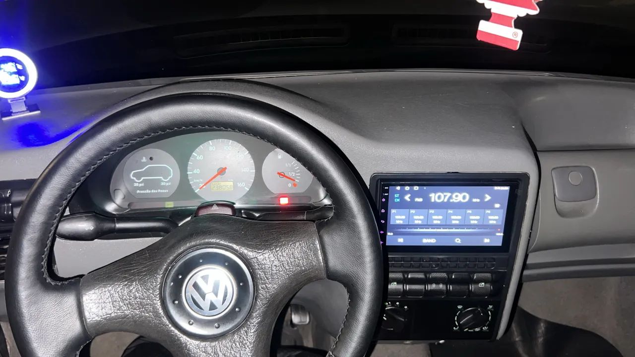 Volkswagen Gol Geração II Special 1.0 8V 58cv Gasolina Mec. 2P 2001