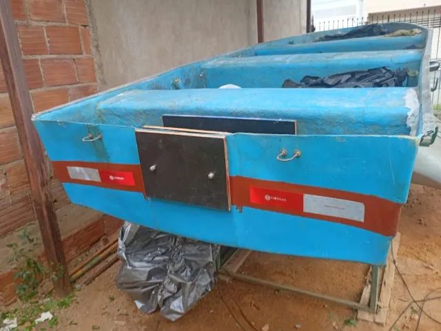 BARCO DE FIBRA - Foto 2