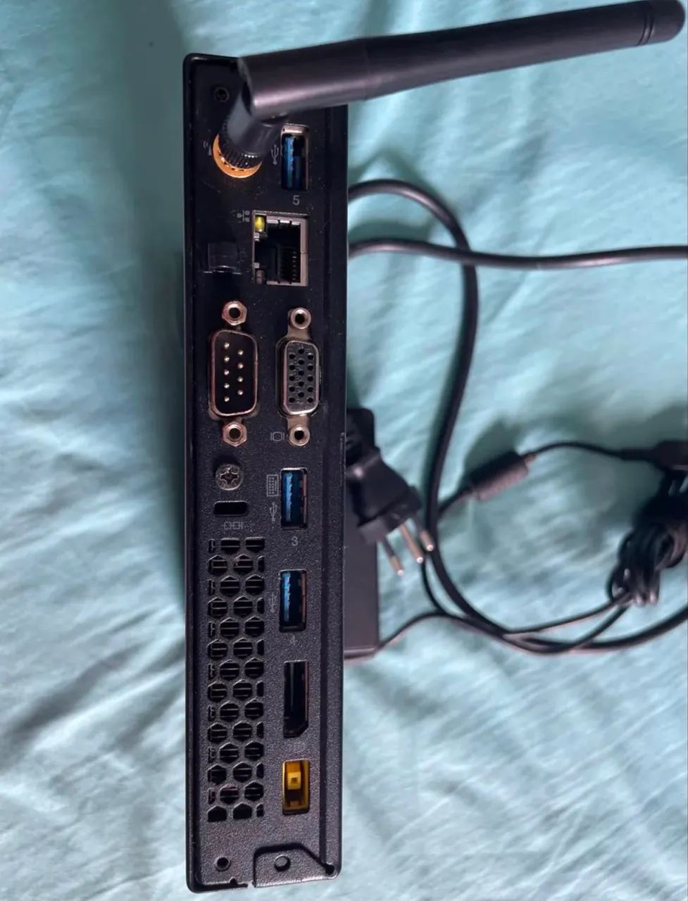Lenovo thinkcentre m93p - Foto 2