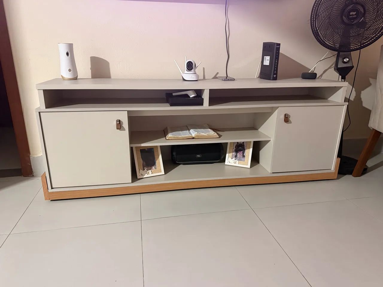 Rack para sala 