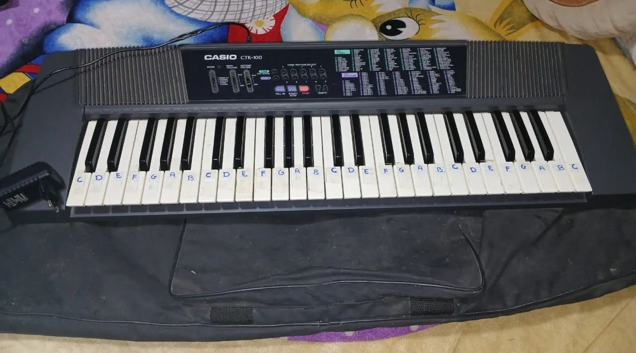 Teclado - Foto 2