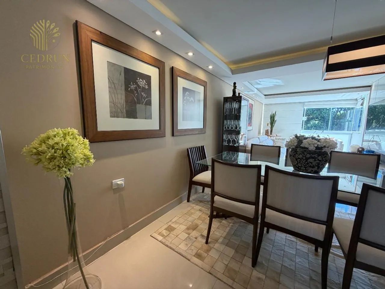 Apartamento para alugar em Maringá, Zona 07, Edifício Eldorado, com 3 quartos, 103 m² e ga - Foto 4