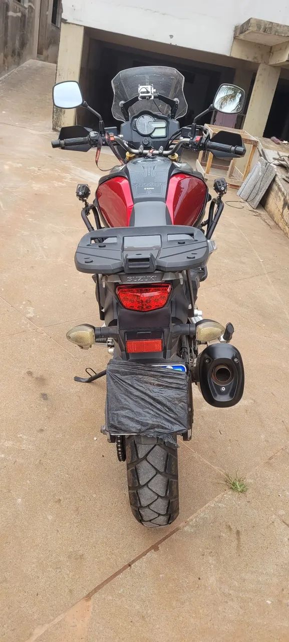 Vstrom 1000 - Foto 4