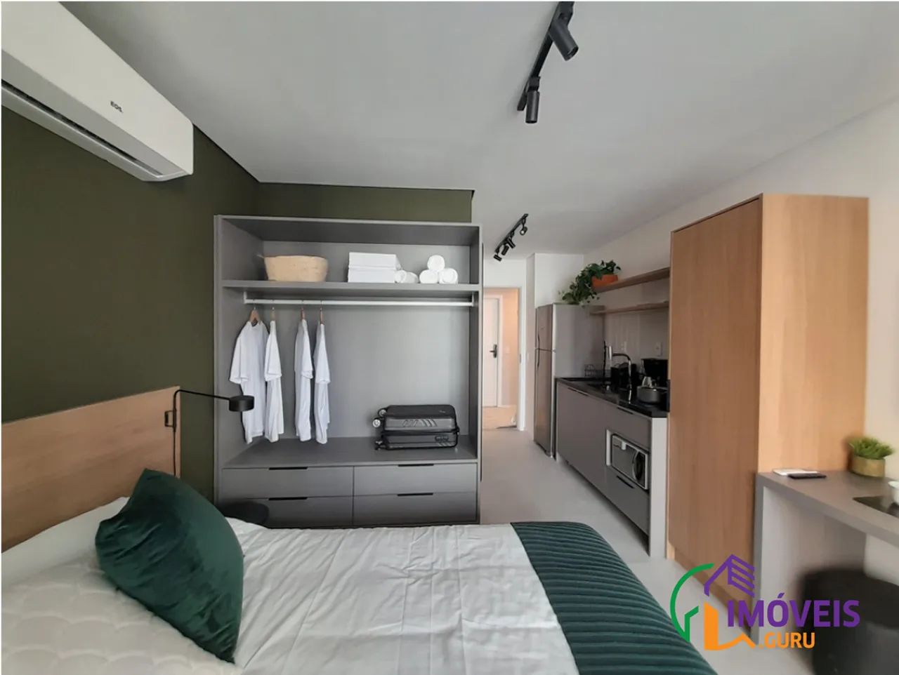 APARTAMENTO - ÁGUA RASA - SP - Foto 2