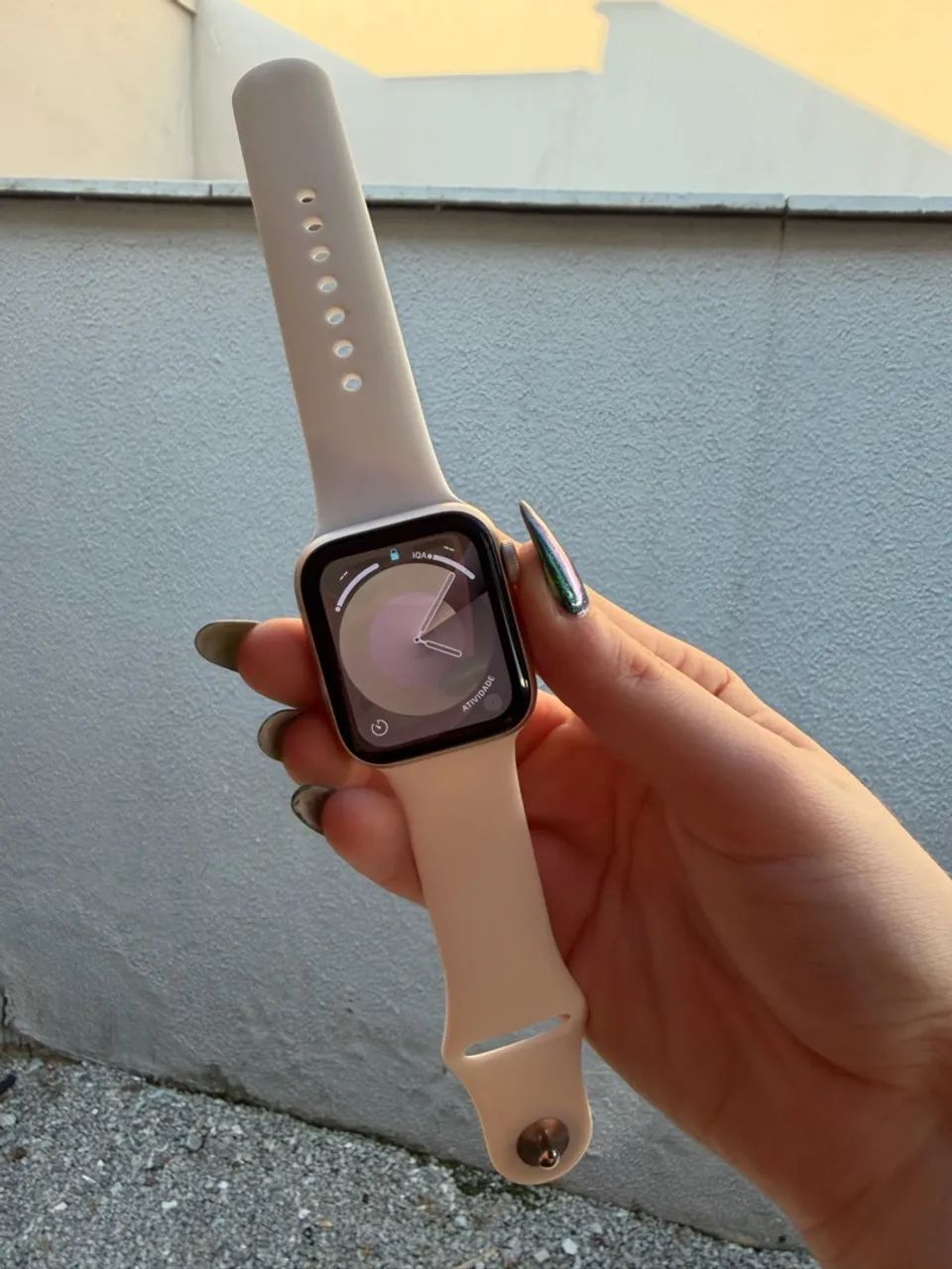 Apple Watch SE 2ª Geração 40mm GPS - Foto 5