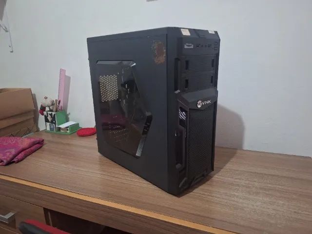 PC Gamer i5-7400 | RX 550 2GB | 16GB RAM | SSD 120GB + HD 1TB