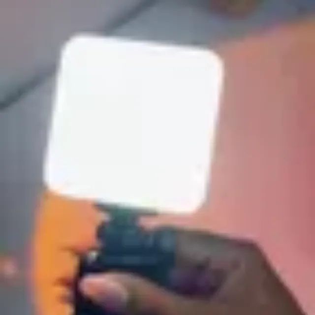 Luz de Led Colorida com RGB - Foto 2