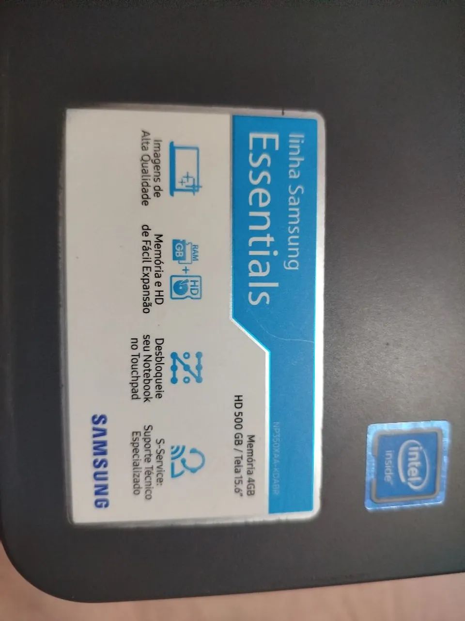 Notebook top da Samsung.  - Foto 4