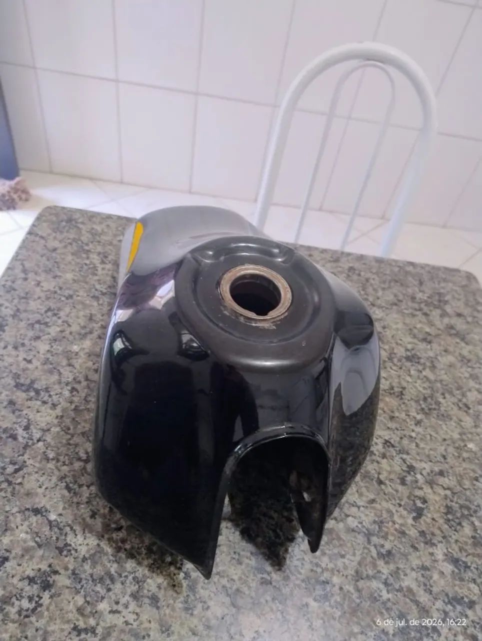 Tanque da XL - Foto 3
