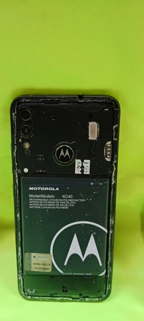 Telefones usados para consertar  - Foto 5