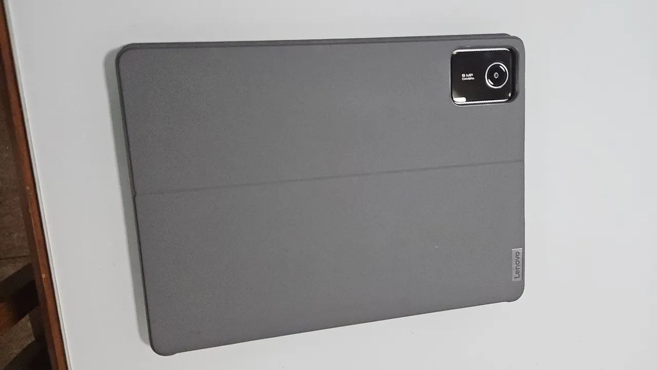 Tablet Lenovo com caneta 128gb 6gb ram - Foto 4