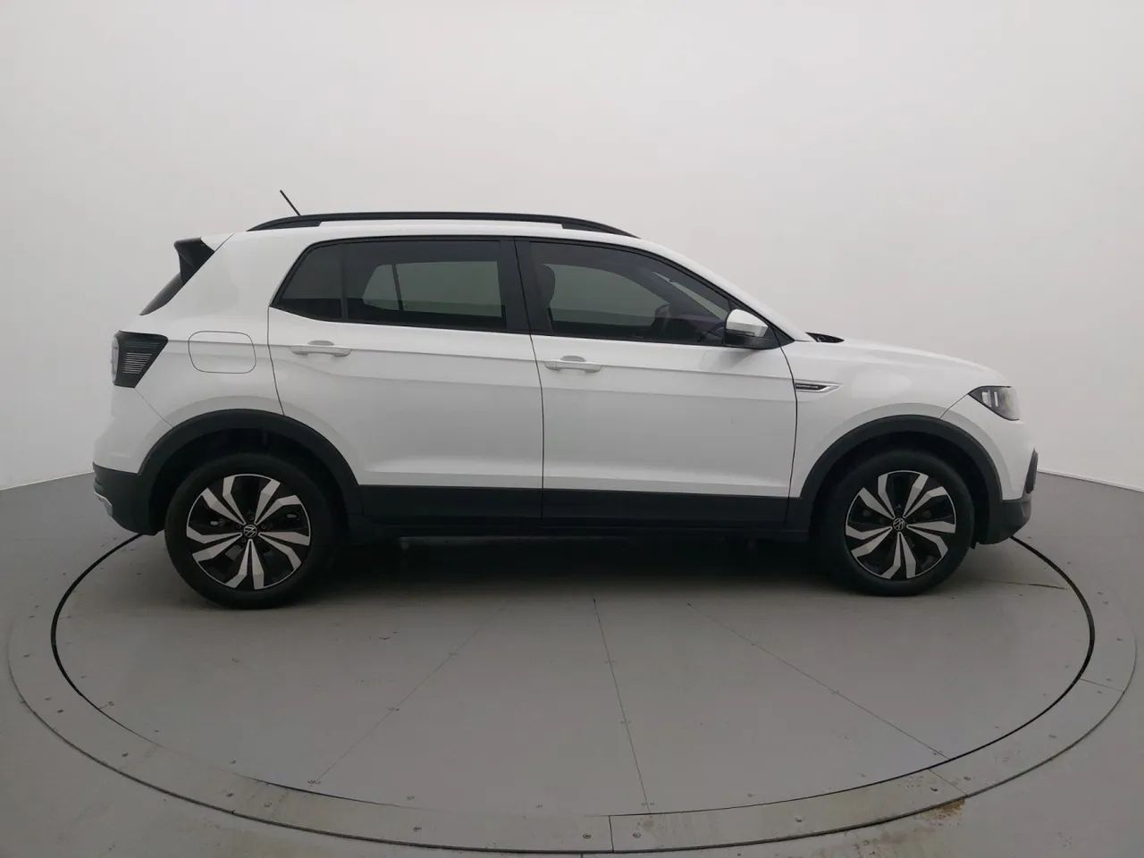 Volkswagen T-Cross Comfortline 1.0 TSI Flex 5P Aut., foto 6 de 18