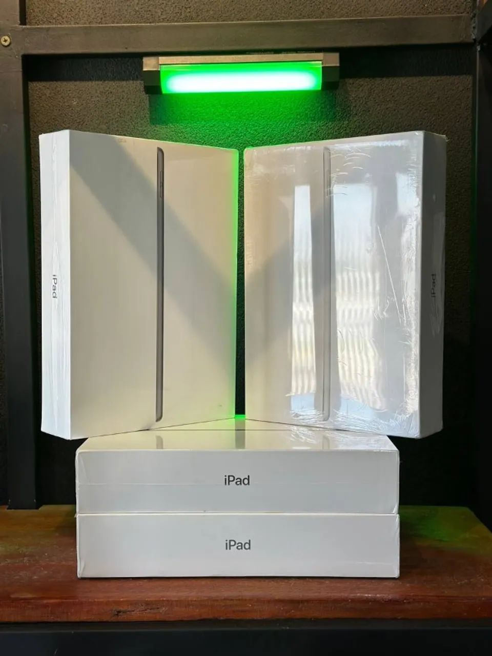 IPADS APPLE LACRADOS - PRO, AIR E MINI - Foto 4