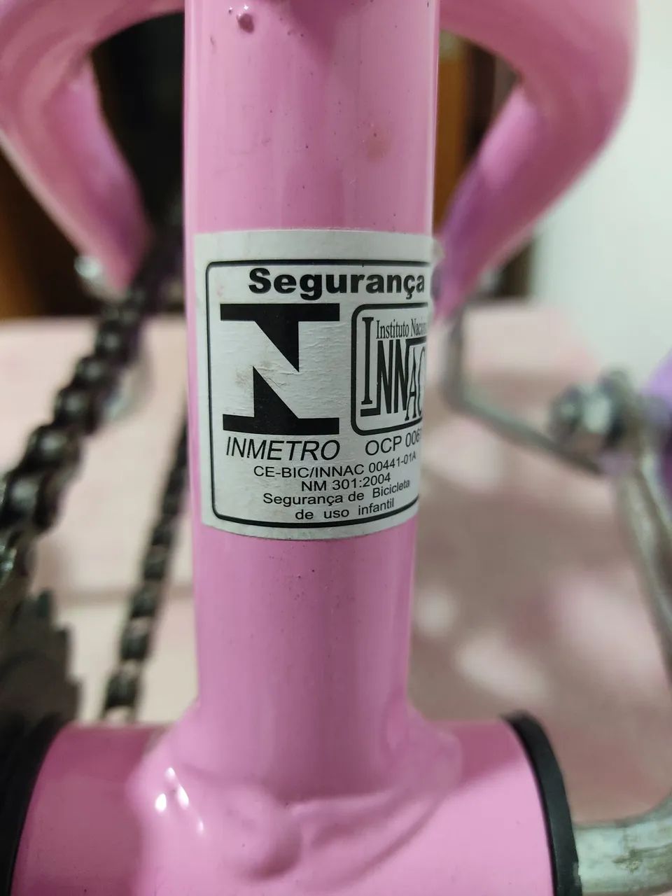 Bicicleta infantil  - Foto 2