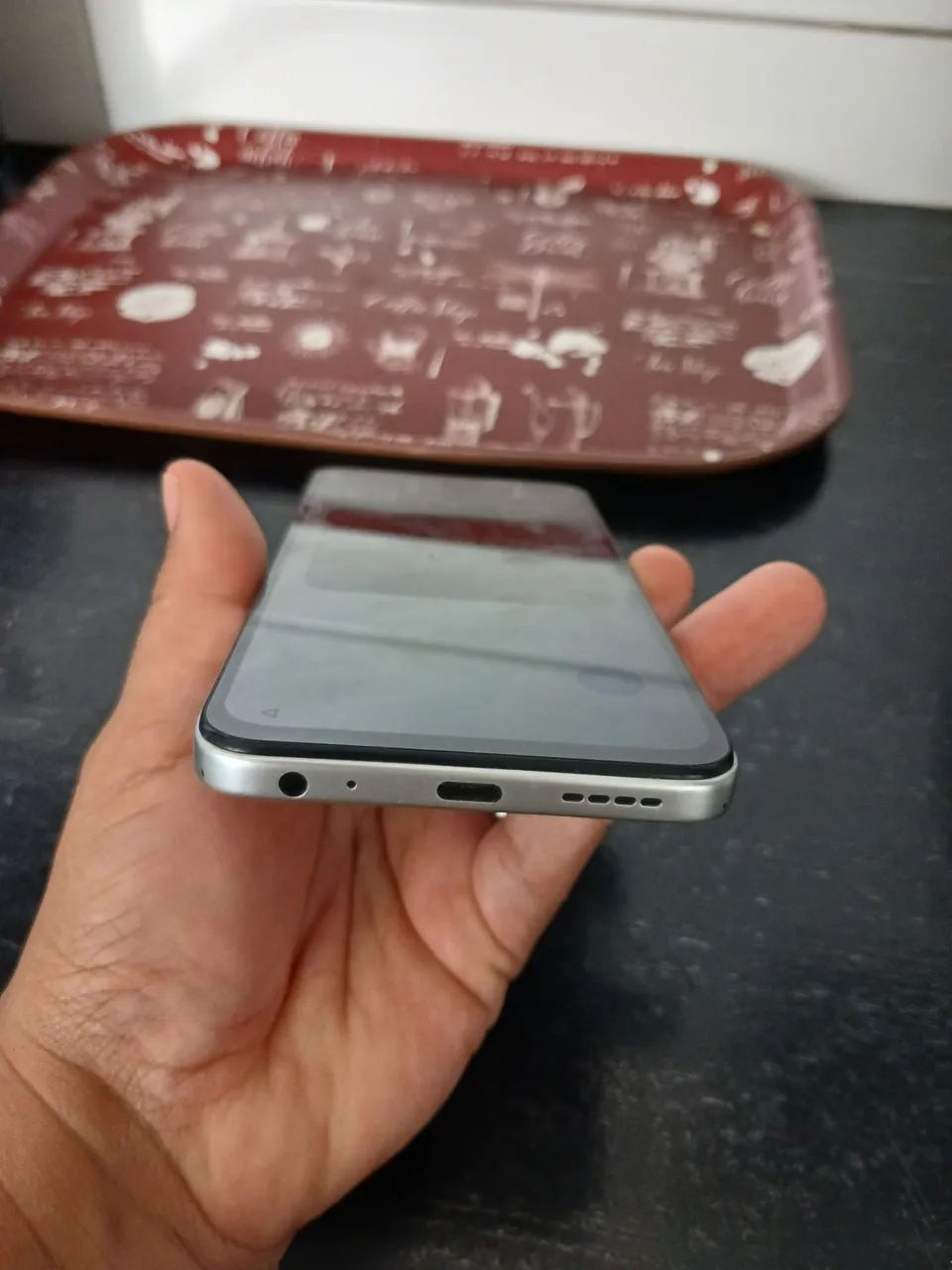 Celular infinix Hot 60i