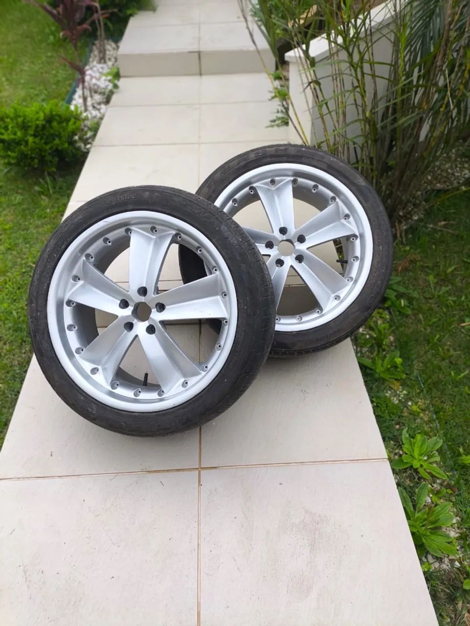 RODA ARO 20 FORD - Foto 2
