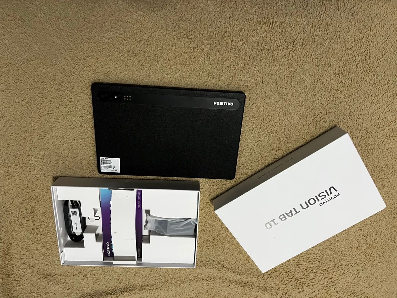 TABLETE VISION 10  - Foto 3