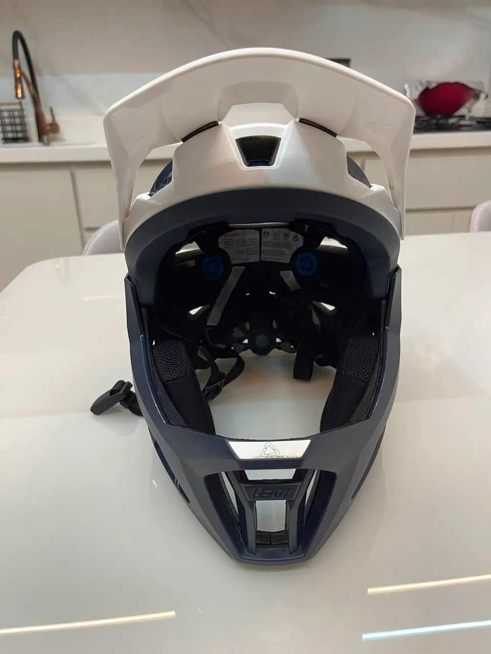 Capacete bike Leatt  - Foto 2