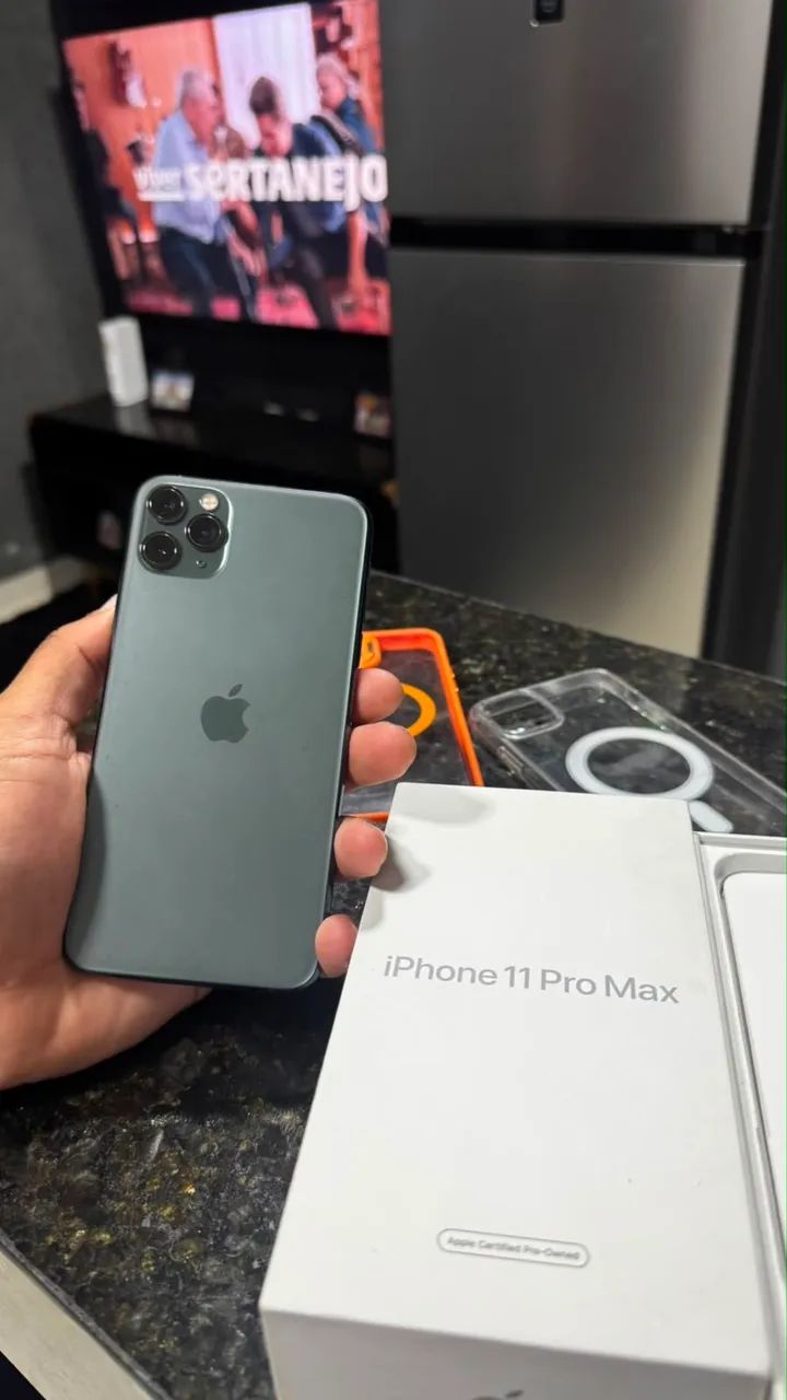 iPhone 11 pro max  - Foto 4