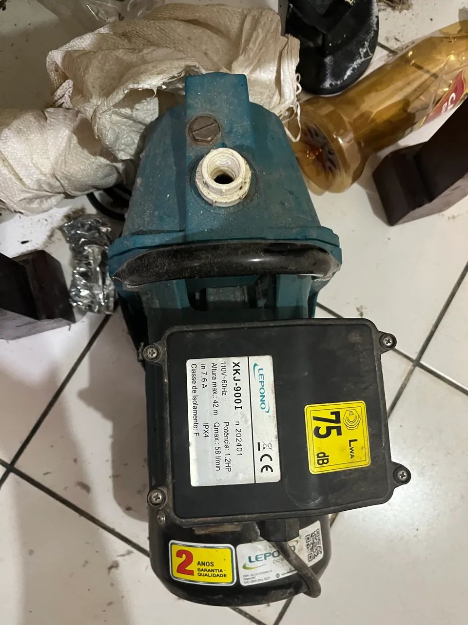 Bomba de água  - Foto 2